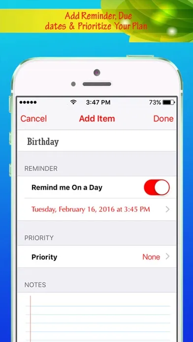 صور Daily Checklist - Best & Simple Task Planner For Regular Life