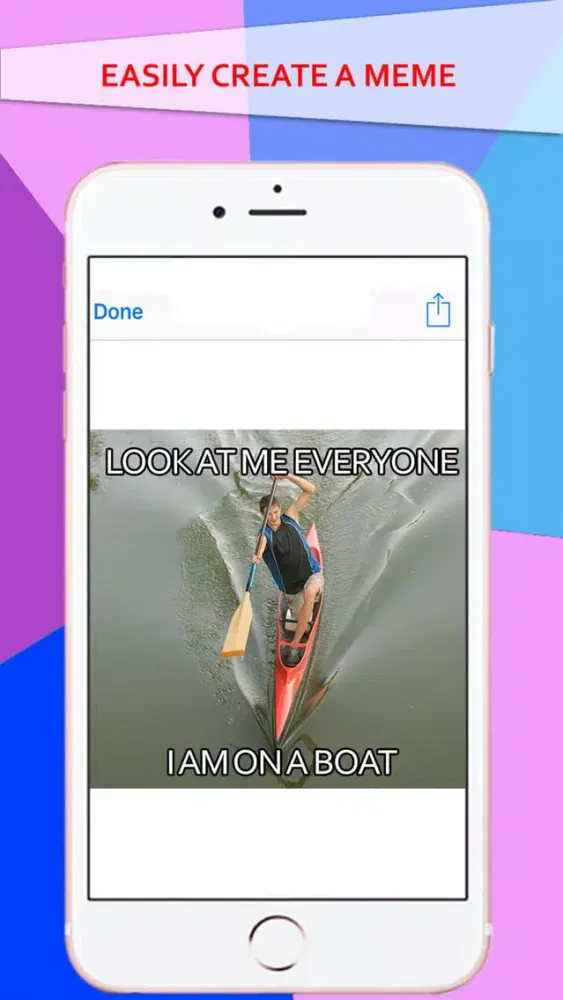 Captures d'écran de Funny Meme Summer 2016 Edition - Athlete Meme Background & Maker