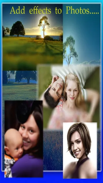Tangkapan layar New Photo Master 2015: Handy Filters,Frames & Funny Stickers Free