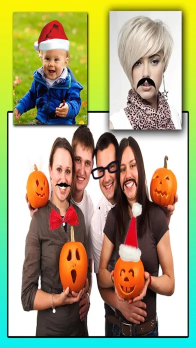 Tangkapan layar New Photo Master 2015: Handy Filters,Frames & Funny Stickers Free