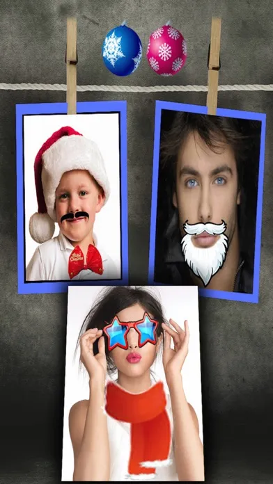 Tangkapan layar New Photo Master 2015: Handy Filters,Frames & Funny Stickers Free