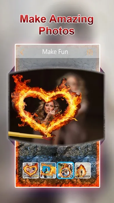 تصاویر Pip Photo Fun Box - Different Frames, Effects & Make Extra Fun With PIP Cam.era Edit.or