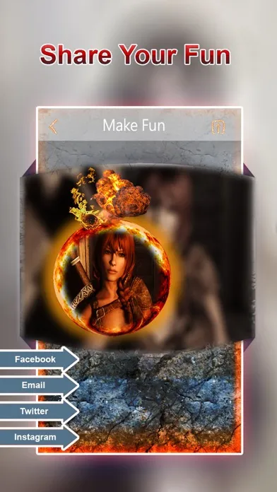 تصاویر Pip Photo Fun Box - Different Frames, Effects & Make Extra Fun With PIP Cam.era Edit.or