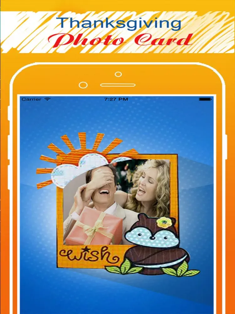 Stamps Cards- Lovely Greeting Cards Birthday Cards Funny ecards Love Cards To Wish Friends iPad  スクリーンショット