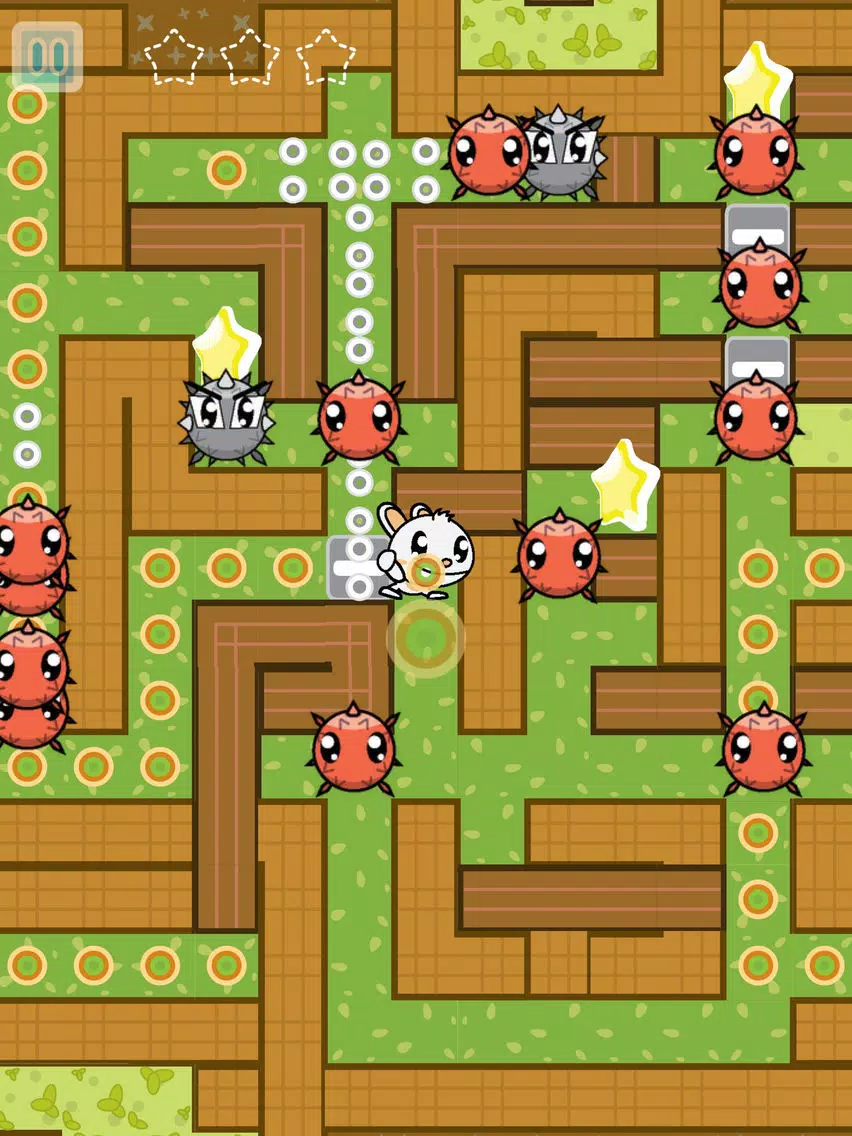 PPBunnie Harvest - Gather Dots iPad  スクリーンショット