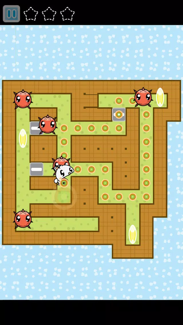 PPBunnie Harvest - Gather Dots スクリーンショット