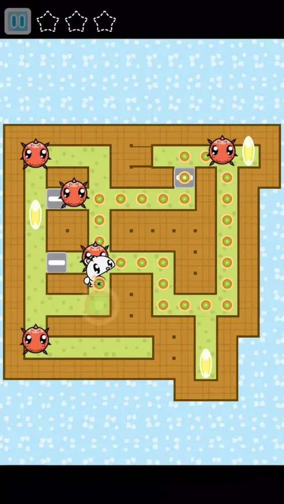 PPBunnie Harvest - Gather Dots应用截图