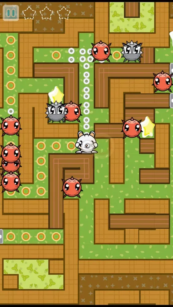 PPBunnie Harvest - Gather Dots应用截图