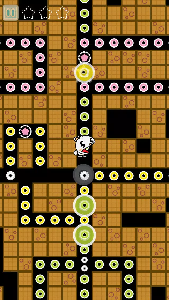PPBunnie Harvest - Gather Dots スクリーンショット
