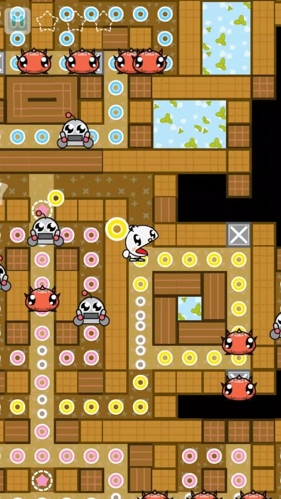 PPBunnie Harvest - Gather Dots应用截图