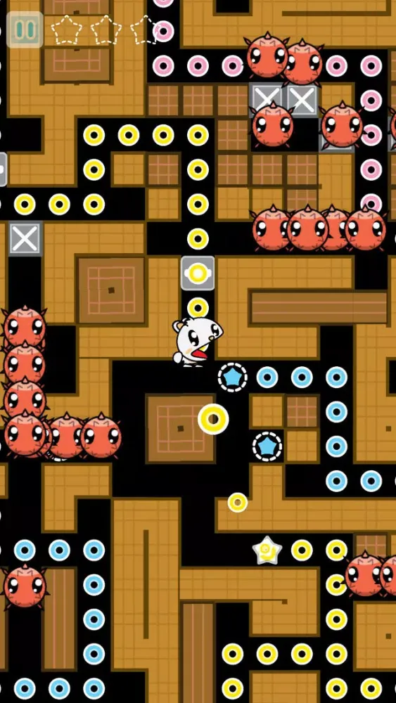 PPBunnie Harvest - Gather Dots应用截图