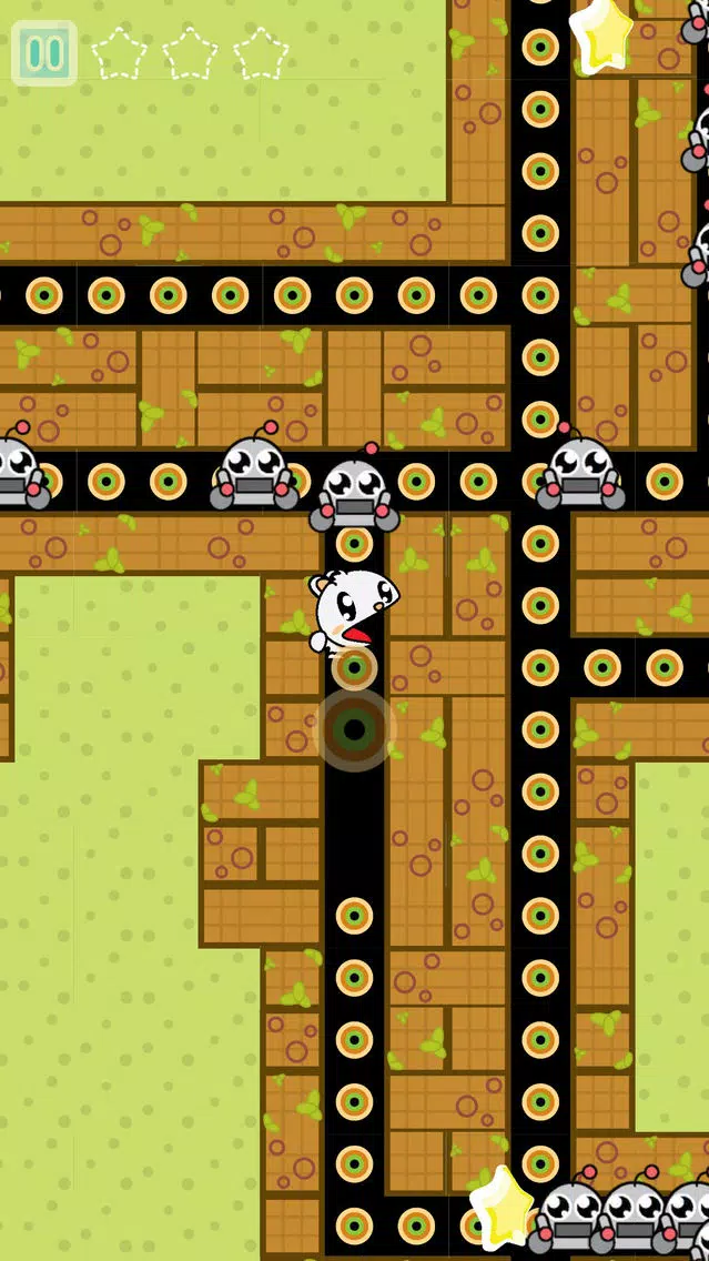PPBunnie Harvest - Gather Dots スクリーンショット