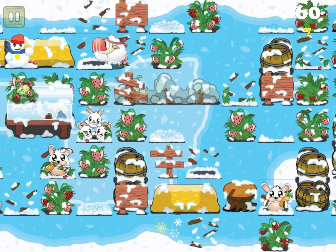 Capturas de tela do Sheepo Land - 8in1 Edition iPad 