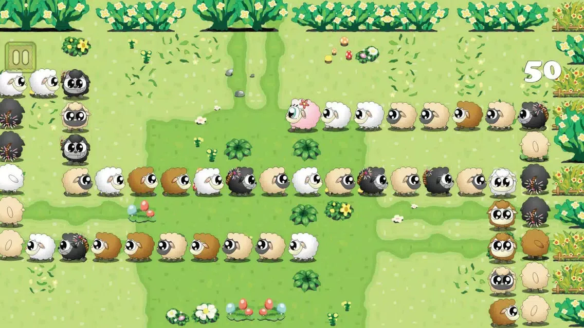 Ảnh chụp màn hình của Sheepo Land PINK - 8in1 PLUS