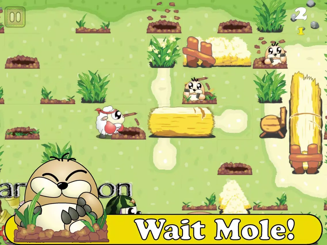 تصاویر Sheepo Punch - Tiny Boxer iPad 