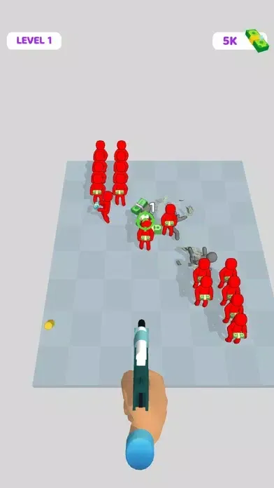 Ảnh chụp màn hình của Ammo Evolution