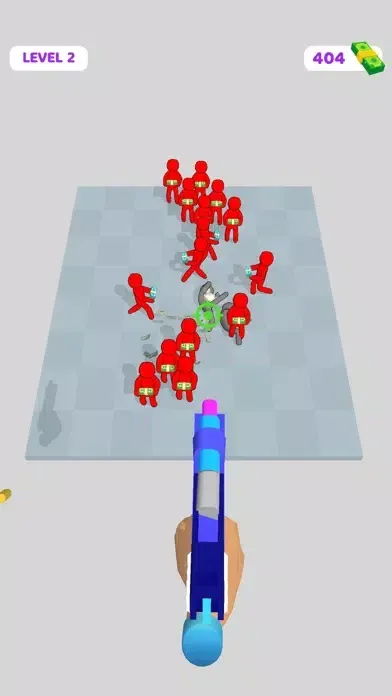 Ảnh chụp màn hình của Ammo Evolution