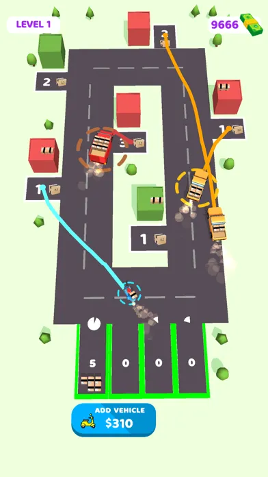 Cargo Fever應用截圖