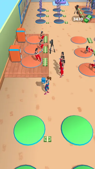 Dance Club! स्क्रीनशॉट