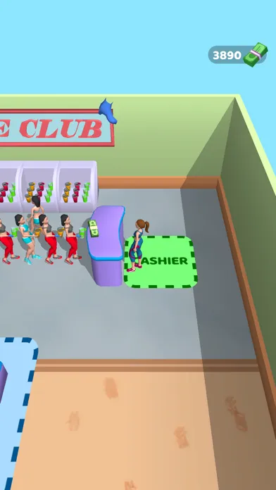 Dance Club! स्क्रीनशॉट
