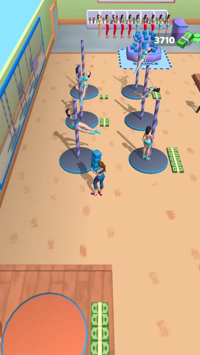 Dance Club! स्क्रीनशॉट