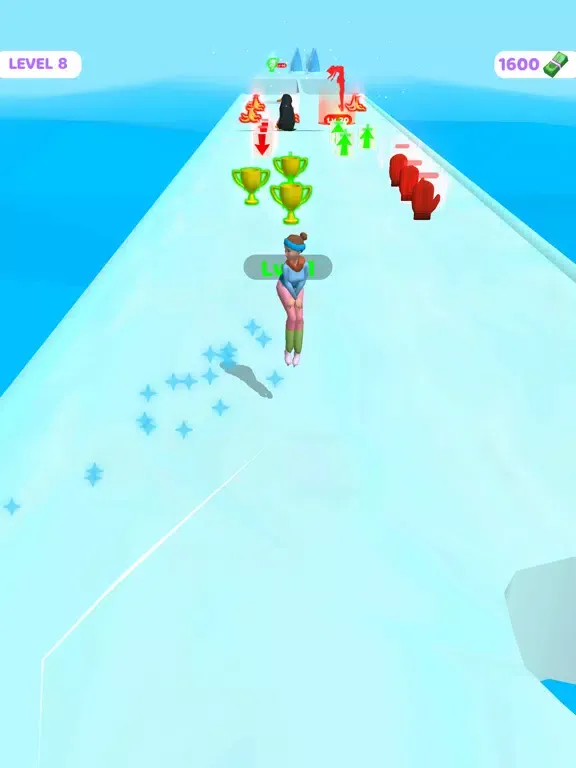 Screenshot di Dance On Skate iPad 