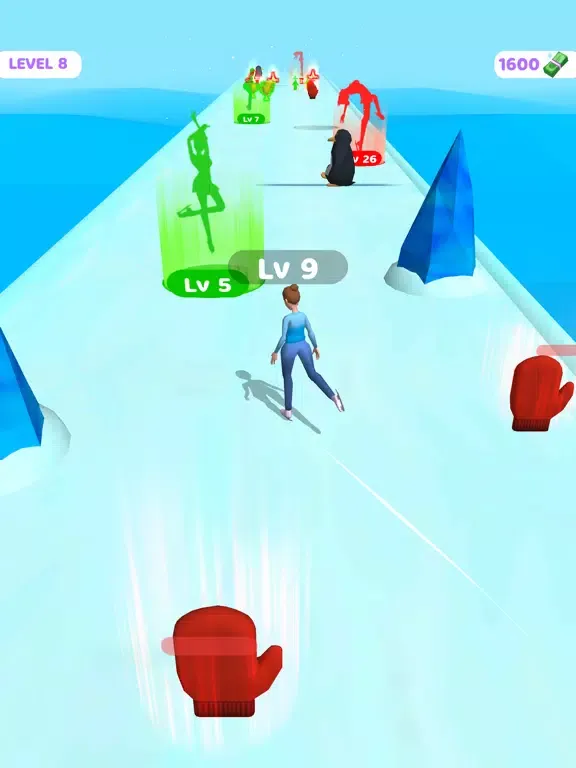 Screenshot di Dance On Skate iPad 