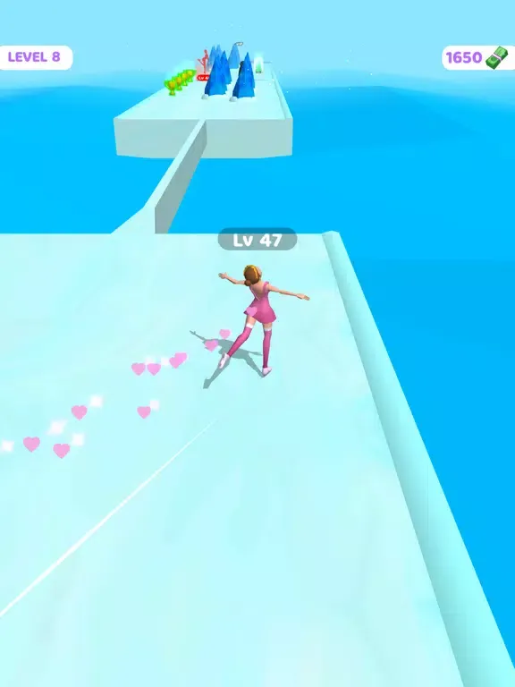 Screenshot di Dance On Skate iPad 