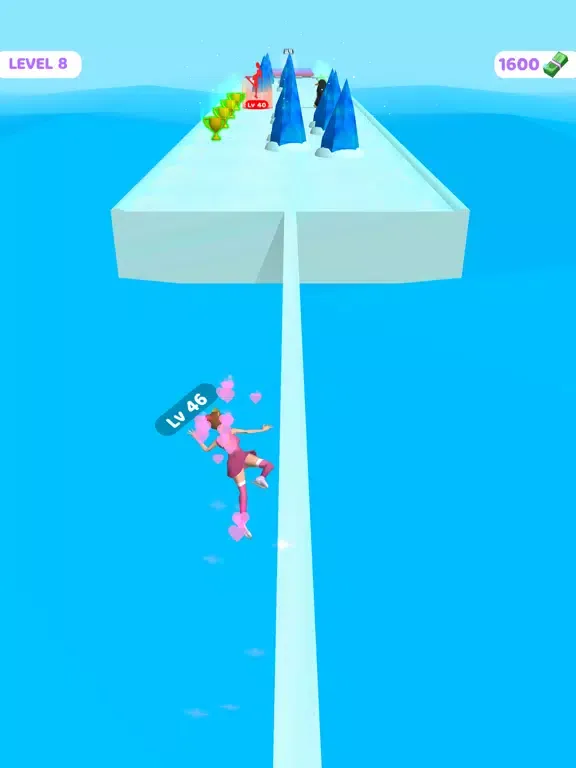 Screenshot di Dance On Skate iPad 