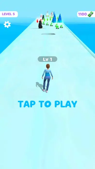Screenshot di Dance On Skate