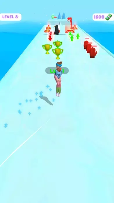 Screenshot di Dance On Skate