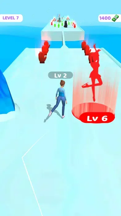 Screenshot di Dance On Skate
