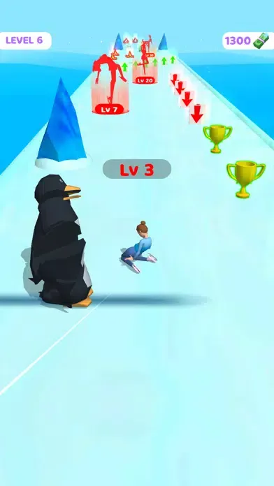 Screenshot di Dance On Skate