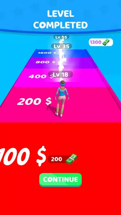 Screenshot di Dance On Skate