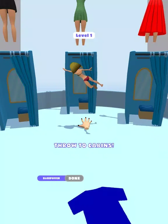 Dress Up Gently iPad  Ekran Görüntüleri