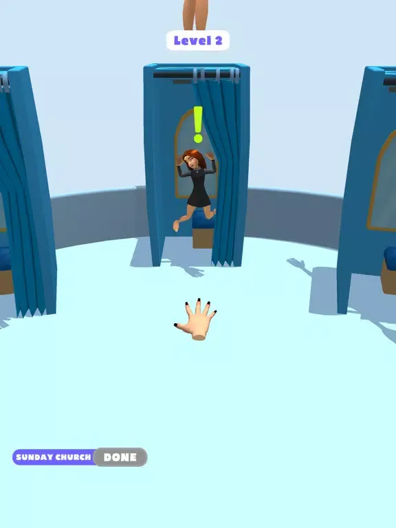 Dress Up Gently iPad  Ekran Görüntüleri