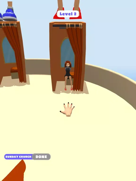 Dress Up Gently iPad  Ekran Görüntüleri