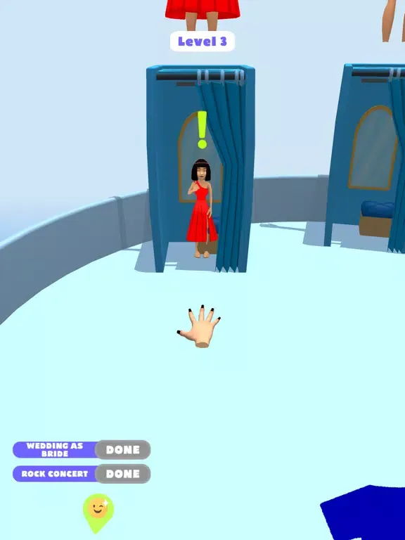 Dress Up Gently iPad  Ekran Görüntüleri