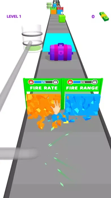 Hammer Runner!應用截圖