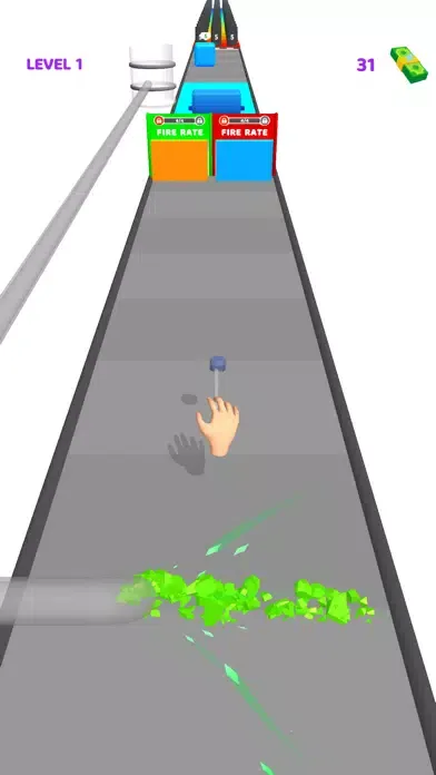 Hammer Runner!應用截圖