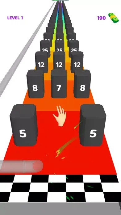 Hammer Runner!應用截圖
