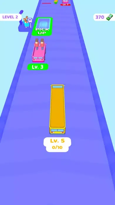 Level Up Bus स्क्रीनशॉट