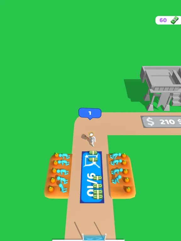 Zrzuty ekranu Loop Squad iPad 