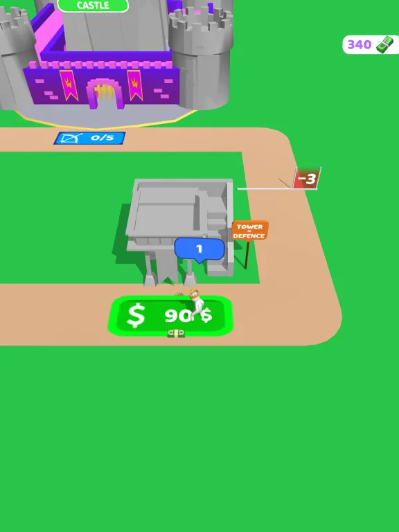Zrzuty ekranu Loop Squad iPad 