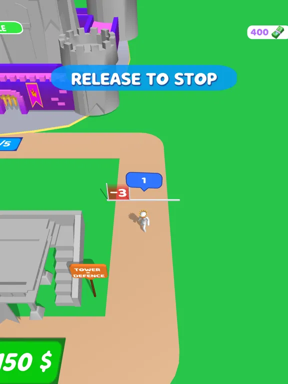 Zrzuty ekranu Loop Squad iPad 