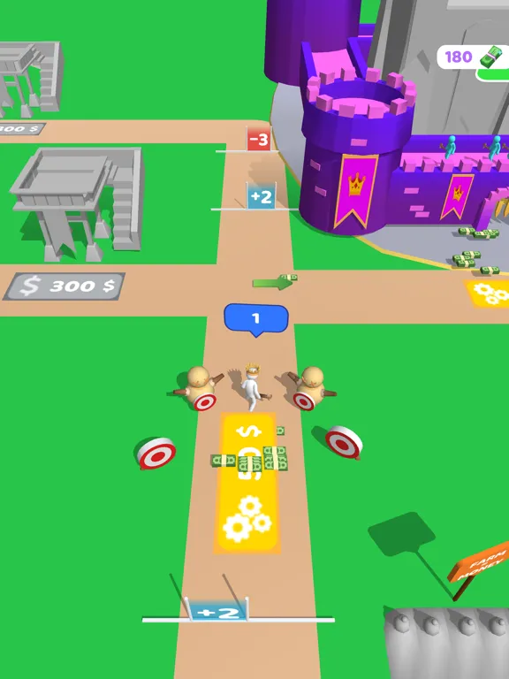 Zrzuty ekranu Loop Squad iPad 