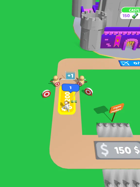 Zrzuty ekranu Loop Squad iPad 