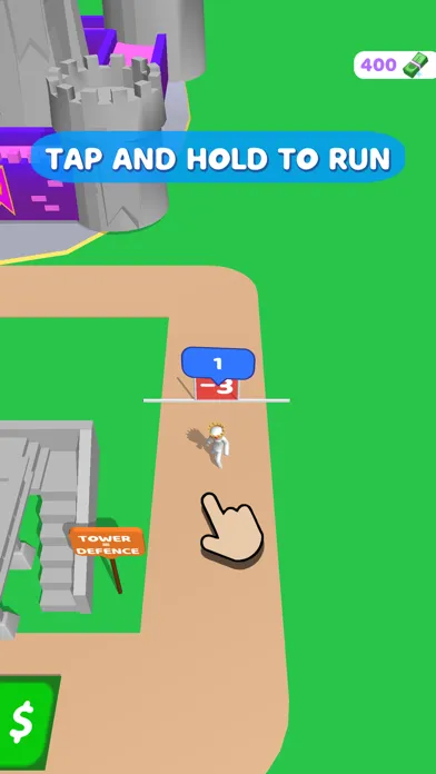 Zrzuty ekranu Loop Squad