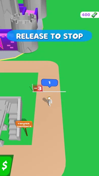 Zrzuty ekranu Loop Squad