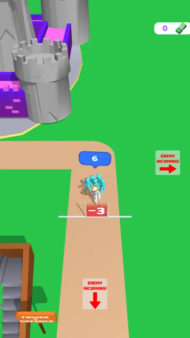 Zrzuty ekranu Loop Squad